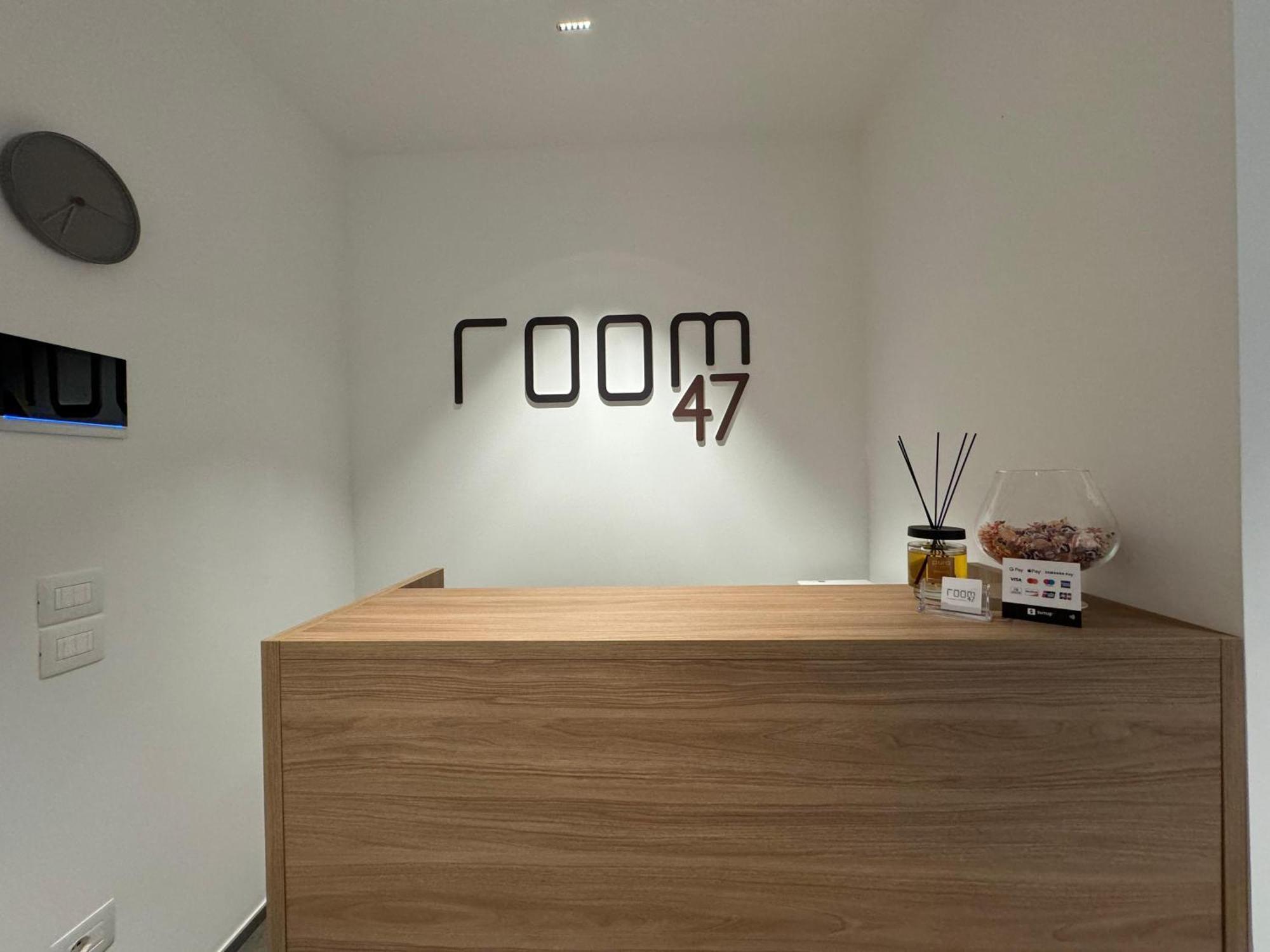 B&B Room47 Alba Adriatica Ngoại thất bức ảnh