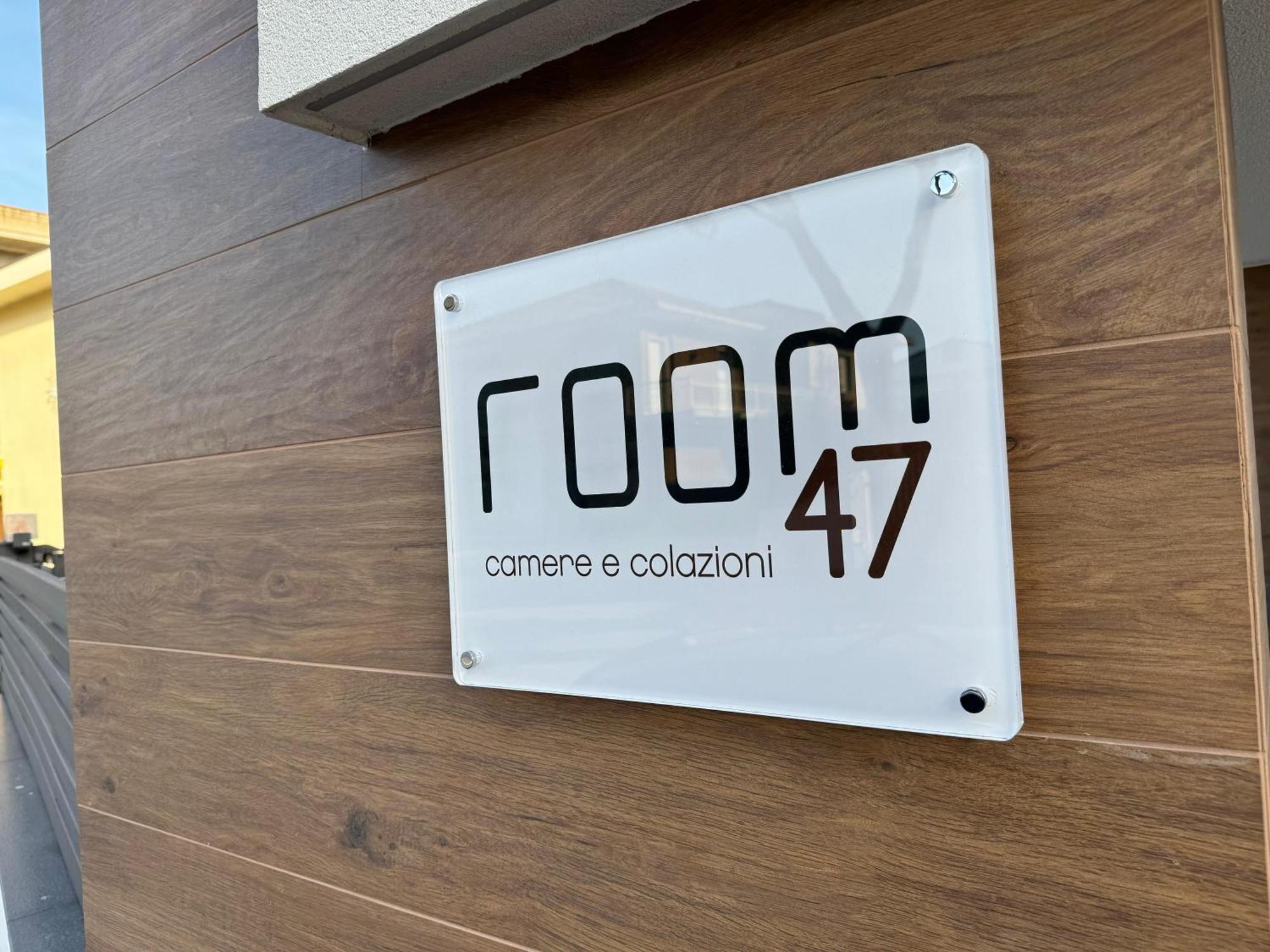 B&B Room47 Alba Adriatica Ngoại thất bức ảnh