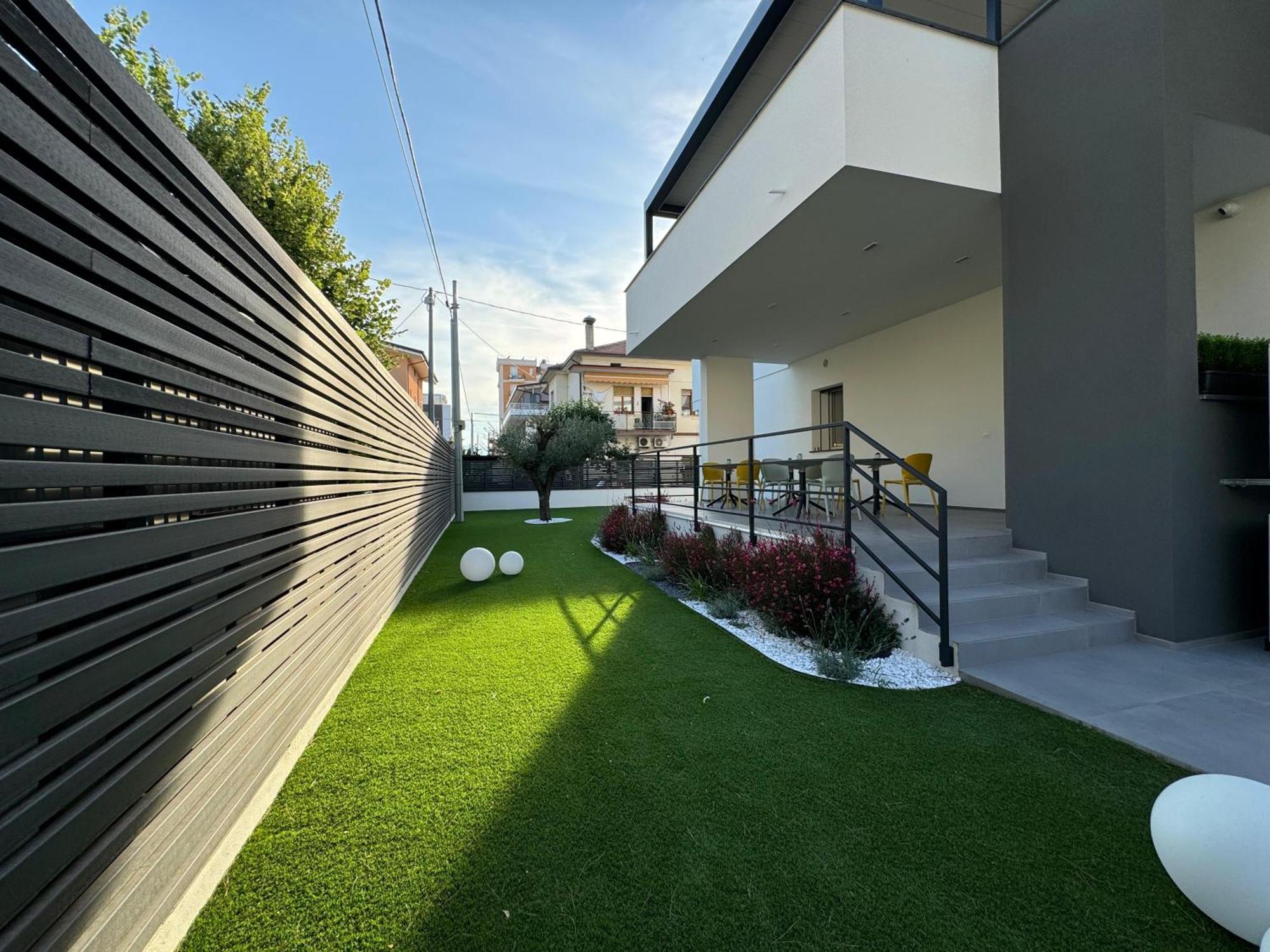 B&B Room47 Alba Adriatica Ngoại thất bức ảnh