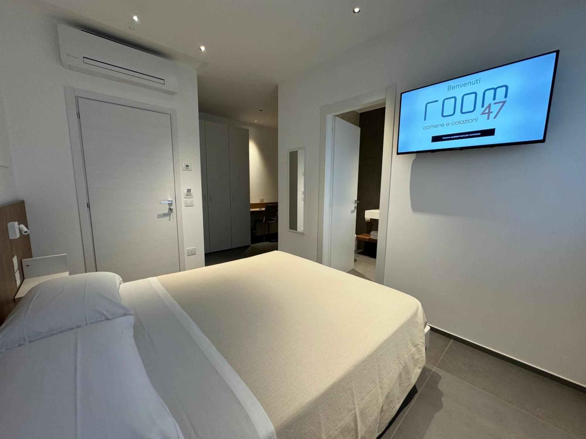 B&B Room47 Alba Adriatica Ngoại thất bức ảnh