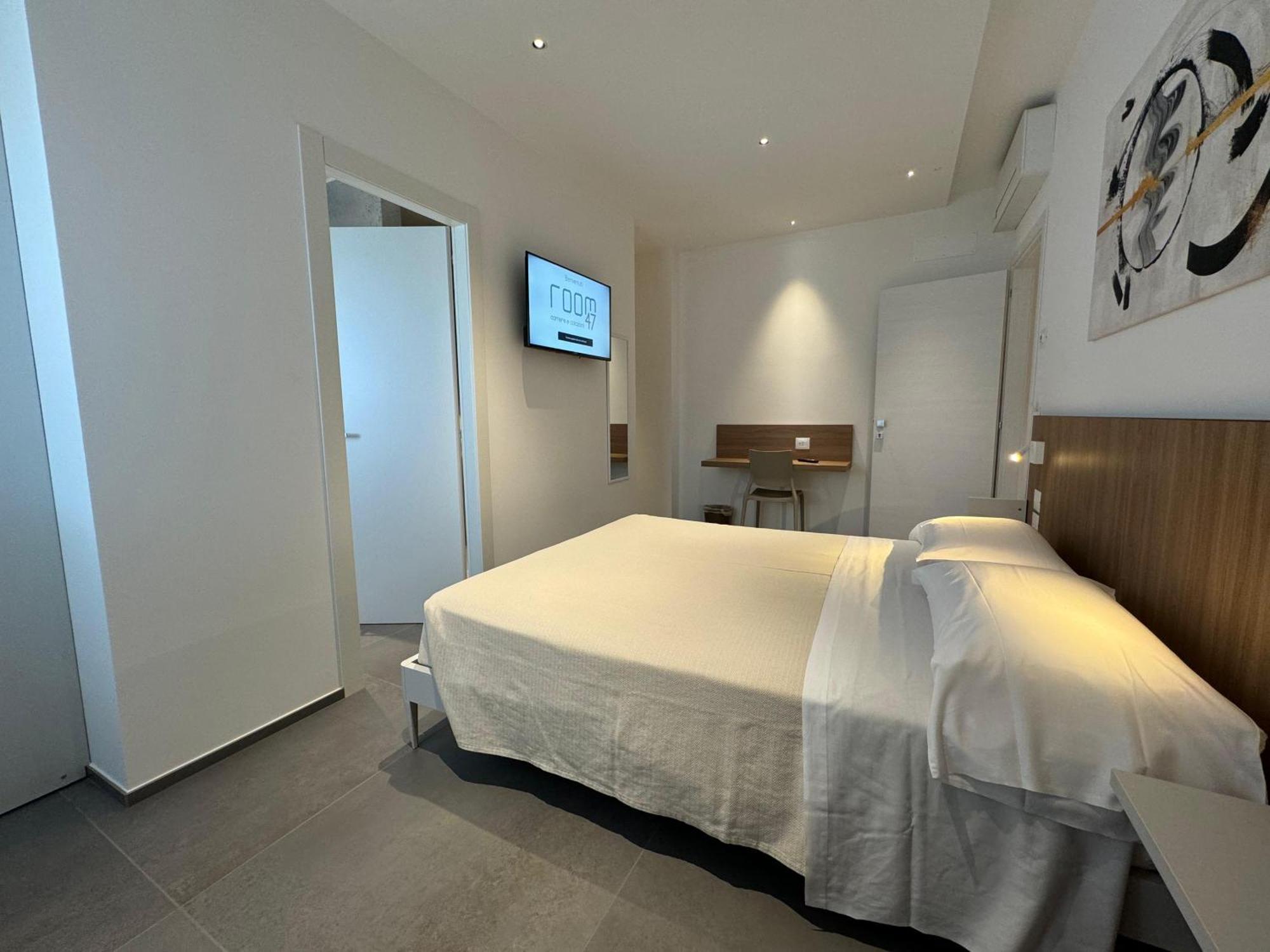 B&B Room47 Alba Adriatica Ngoại thất bức ảnh