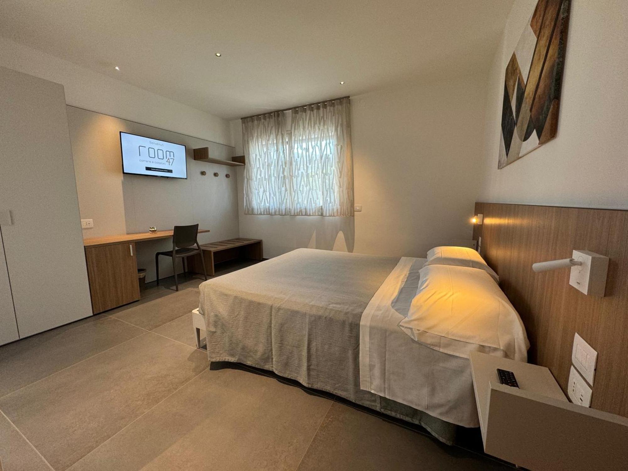 B&B Room47 Alba Adriatica Ngoại thất bức ảnh